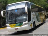 Empresa Gontijo de Transportes 11575 na cidade de São Paulo, São Paulo, Brasil, por Marcos Rohwedder. Número da foto: #:id.