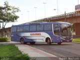 Viação Águia Branca 9770 na cidade de Vitória, Espírito Santo, Brasil, por Daniel  Machado. Número da foto: #1347764.