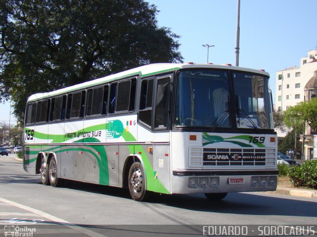 Viagens Antônio Silva 769 na cidade de São Paulo, São Paulo, Brasil, por EDUARDO - SOROCABUS. Número da foto: #1350356.