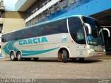Viação Garcia 6489 na cidade de Campinas, São Paulo, Brasil, por C.   Borges. Número da foto: #1350998.