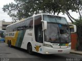 Empresa Gontijo de Transportes 12740 na cidade de Rio de Janeiro, Rio de Janeiro, Brasil, por André Vitor  Silva dos Santos. Número da foto: #1350381.