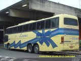 Lisotur Turismo 1800 na cidade de Curitiba, Paraná, Brasil, por Paulo Roberto Chulis. Número da foto: #1351031.