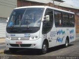 Sigma Transportes Coletivos 5008 na cidade de Piracicaba, São Paulo, Brasil, por Juliano Sgrigneiro. Número da foto: #1350709.