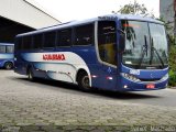 Viação Águia Branca 9810 na cidade de Vitória, Espírito Santo, Brasil, por Daniel  Machado. Número da foto: #1350061.