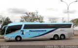 Transnorte - Transporte e Turismo Norte de Minas 85100 na cidade de Vitória da Conquista, Bahia, Brasil, por Cleber Bus. Número da foto: #:id.