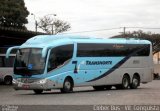 Transnorte - Transporte e Turismo Norte de Minas 85100 na cidade de Vitória da Conquista, Bahia, Brasil, por Cleber Bus. Número da foto: #:id.