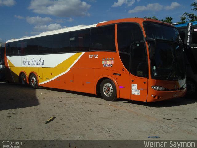 Trans Brasil > TCB - Transporte Coletivo Brasil 200 na cidade de Juazeiro do Norte, Ceará, Brasil, por Wernan Saymon. ID da foto: 1352616.