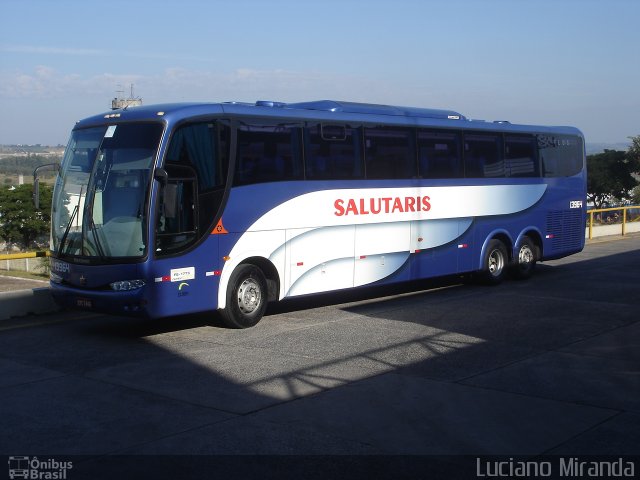 Viação Salutaris e Turismo 13964 na cidade de Campinas, São Paulo, Brasil, por Luciano Miranda. Número da foto: #1352195.