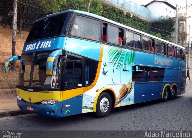Chanavat Turismo 15000 na cidade de Belo Horizonte, Minas Gerais, Brasil, por Adão Raimundo Marcelino. Número da foto: #1353037.