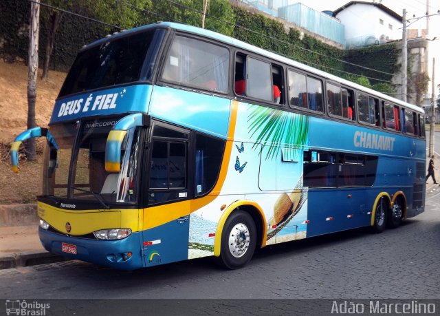 Chanavat Turismo 15000 na cidade de Belo Horizonte, Minas Gerais, Brasil, por Adão Raimundo Marcelino. ID da foto: 1353037.