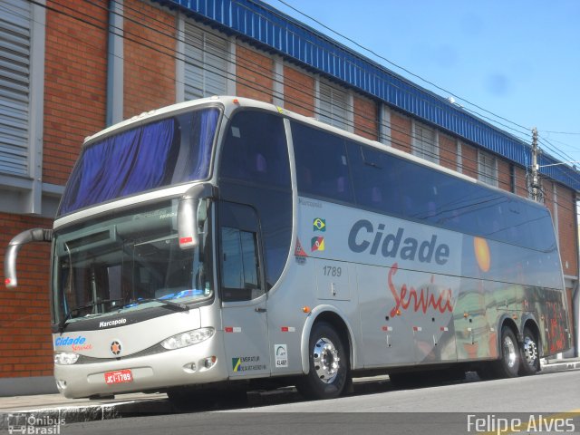 Cidade Service 1789 na cidade de Pelotas, Rio Grande do Sul, Brasil, por Felipe Alves. Número da foto: #1352237.