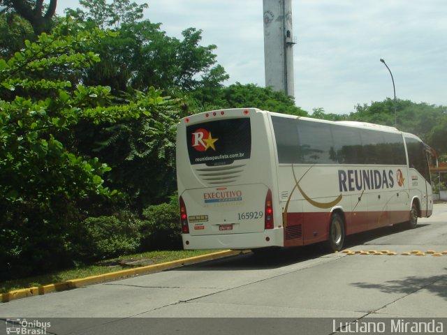 Empresa Reunidas Paulista de Transportes 165929 na cidade de São Paulo, São Paulo, Brasil, por Luciano Miranda. Número da foto: #1352373.