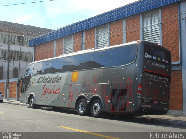 Cidade Service 1789 na cidade de Pelotas, Rio Grande do Sul, Brasil, por Felipe Alves. Número da foto: #1352171.