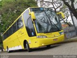Viação Itapemirim 9711 na cidade de São Paulo, São Paulo, Brasil, por Marcos Rohwedder. Número da foto: #:id.