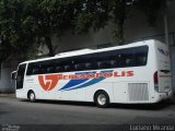Viação Teresópolis RJ 203.055 na cidade de Rio de Janeiro, Rio de Janeiro, Brasil, por Luciano Miranda. Número da foto: #1352369.