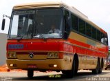 Auto Viação Goianésia 125003-4 na cidade de Goiânia, Goiás, Brasil, por Carlos Júnior. Número da foto: #:id.