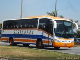 Viação Sertaneja 380 na cidade de Betim, Minas Gerais, Brasil, por Gabriel Valladares. Número da foto: #1352895.