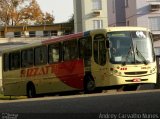 Transportes Rizzatti 460 na cidade de Santa Maria, Rio Grande do Sul, Brasil, por Andrey Carvalho Nunes. Número da foto: #:id.