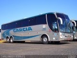 Viação Garcia 7530 na cidade de Londrina, Paraná, Brasil, por C.   Borges. Número da foto: #1352673.