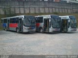 BBTT - Benfica Barueri Transporte e Turismo 5553 na cidade de Barueri, São Paulo, Brasil, por Leonardo Fávero  Brandet. Número da foto: #1352366.