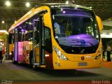 Marcopolo VIALE BRT na cidade de Rio de Janeiro, Rio de Janeiro, Brasil, por Diego Félix de Araujo. Número da foto: #1352532.