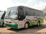 Turin Transportes 3330 na cidade de Ouro Branco, Minas Gerais, Brasil, por JUNIOR JUNIOR. Número da foto: #1351667.