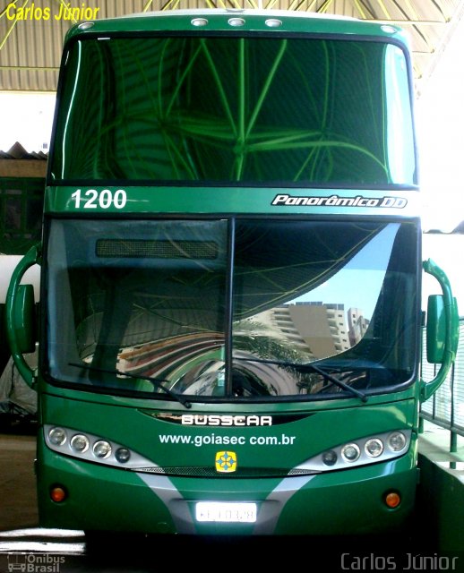 Goiás Esporte Clube 1200 na cidade de Goiânia, Goiás, Brasil, por Carlos Júnior. Número da foto: #1319475.