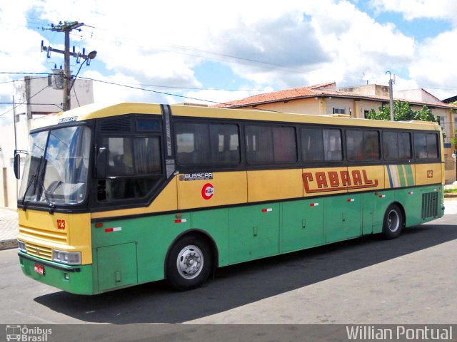 Expresso Cabral 123 na cidade de João Câmara, Rio Grande do Norte, Brasil, por Willian Pontual. Número da foto: #1318041.