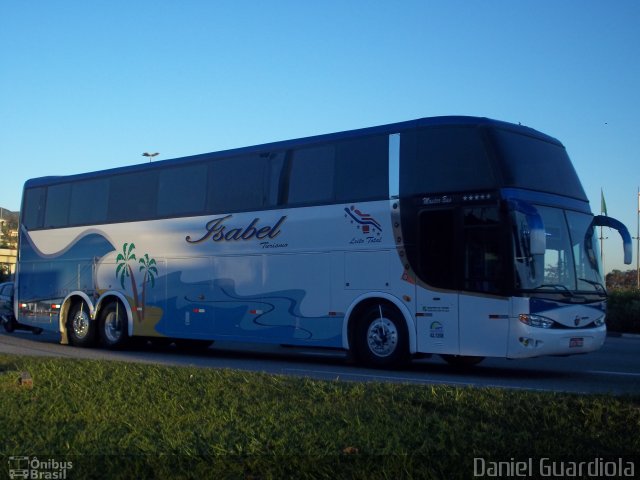 Isabel Turismo 2012 na cidade de Florianópolis, Santa Catarina, Brasil, por Daniel Guardiola. ID da foto: 1318930.