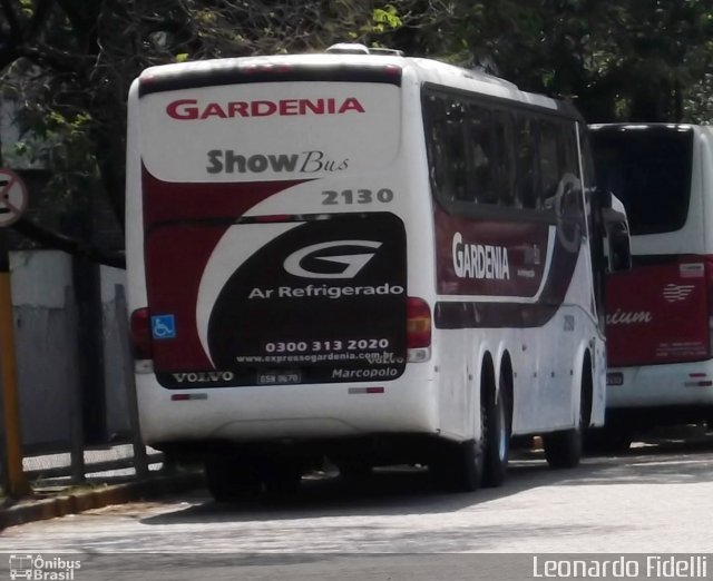 Expresso Gardenia 2130 na cidade de São Paulo, São Paulo, Brasil, por Leonardo Fidelli. Número da foto: #1319239.