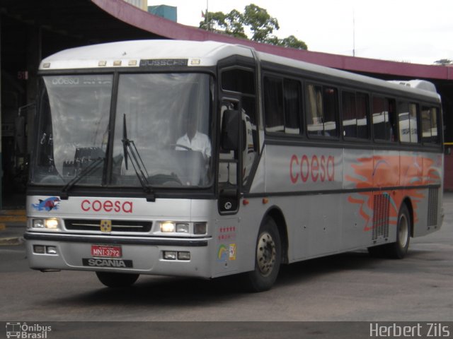 Coesa Turismo 318 na cidade de Porto Alegre, Rio Grande do Sul, Brasil, por Herbert Zils. ID da foto: 1318049.