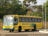 Viação Garcia 7527 na cidade de Maringá, Paraná, Brasil, por Thainan de França Barbosa. Número da foto: #1318989.