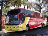 Viação Caparaó 3750 na cidade de Belo Horizonte, Minas Gerais, Brasil, por Moisés Magno. Número da foto: #:id.
