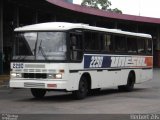 Unesul de Transportes 2290 na cidade de Porto Alegre, Rio Grande do Sul, Brasil, por Herbert Zils. ID da foto: :id.