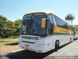 Nacional Expresso 12206 na cidade de Araxá, Minas Gerais, Brasil, por Guilherme Antonio. Número da foto: #1318802.