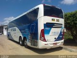 Vitória Transportes 12496 na cidade de Feira de Santana, Bahia, Brasil, por Daniel  Ferreira. Número da foto: #1319061.