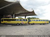 Viação Itapemirim 41035 na cidade de Uberlândia, Minas Gerais, Brasil, por Antonio de Bastos  e Silva Junior. Número da foto: #1318348.