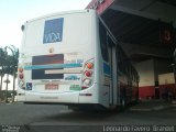 VIDA - Viação Danúbio Azul 09008 na cidade de Ibiúna, São Paulo, Brasil, por Leonardo Fávero  Brandet. Número da foto: #1318261.