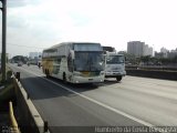 Empresa Gontijo de Transportes 11575 na cidade de Guarulhos, São Paulo, Brasil, por Humberto da Costa Baronista. Número da foto: #:id.