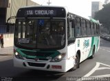 Viação Piracicabana Santos 4231 na cidade de Santos, São Paulo, Brasil, por Roberto Teixeira. Número da foto: #1318836.