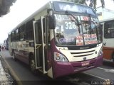 Transportes São Luiz AM-32601 na cidade de Belém, Pará, Brasil, por Caio Ferreira. Número da foto: #:id.