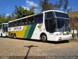 Empresa Gontijo de Transportes 5830 na cidade de João Monlevade, Minas Gerais, Brasil, por Antonio Carlos Fernandes. Número da foto: #1317879.