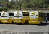Empresa Gontijo de Transportes 11335 na cidade de Belo Horizonte, Minas Gerais, Brasil, por Wagner Gontijo Várzea da Palma-mg. Número da foto: #:id.