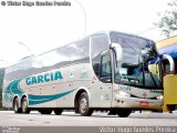 Viação Garcia 6549 na cidade de Maringá, Paraná, Brasil, por Victor Hugo Guedes Pereira. Número da foto: #1317987.