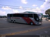 Viação Ouro Branco 15406 na cidade de Londrina, Paraná, Brasil, por Wagner Lima. Número da foto: #1318328.