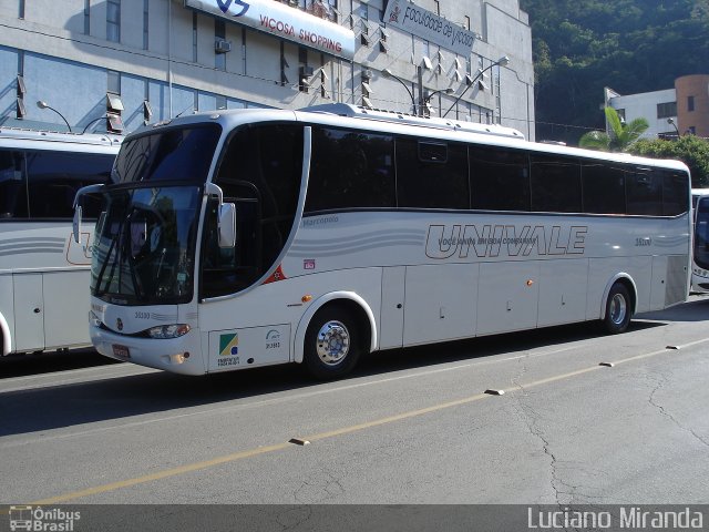 Univale Transportes 16100 na cidade de Viçosa, Minas Gerais, Brasil, por Luciano Miranda. Número da foto: #1353676.