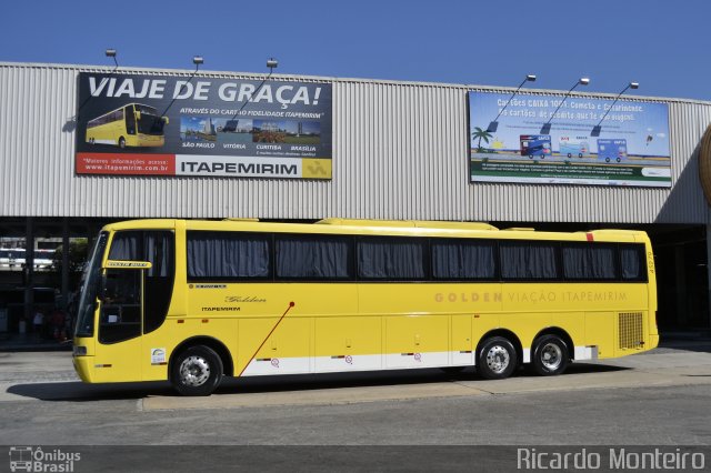 Viação Itapemirim 45279 na cidade de Rio de Janeiro, Rio de Janeiro, Brasil, por Ricardo Silva Monteiro. ID da foto: 1353753.