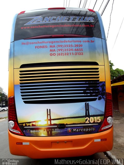 Zanchettur 2015 na cidade de Goiânia, Goiás, Brasil, por Vicente Pinto Moreira. Número da foto: #1354365.