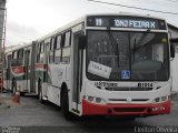 Viação Santíssimo > 18 de Setembro B1014 na cidade de Feira de Santana, Bahia, Brasil, por Eleilton Oliveira. Número da foto: #1353581.