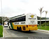 Empresa Gontijo de Transportes 15525 na cidade de Vitória, Espírito Santo, Brasil, por Marcos Pinnheiro Meneses. ID da foto: :id.